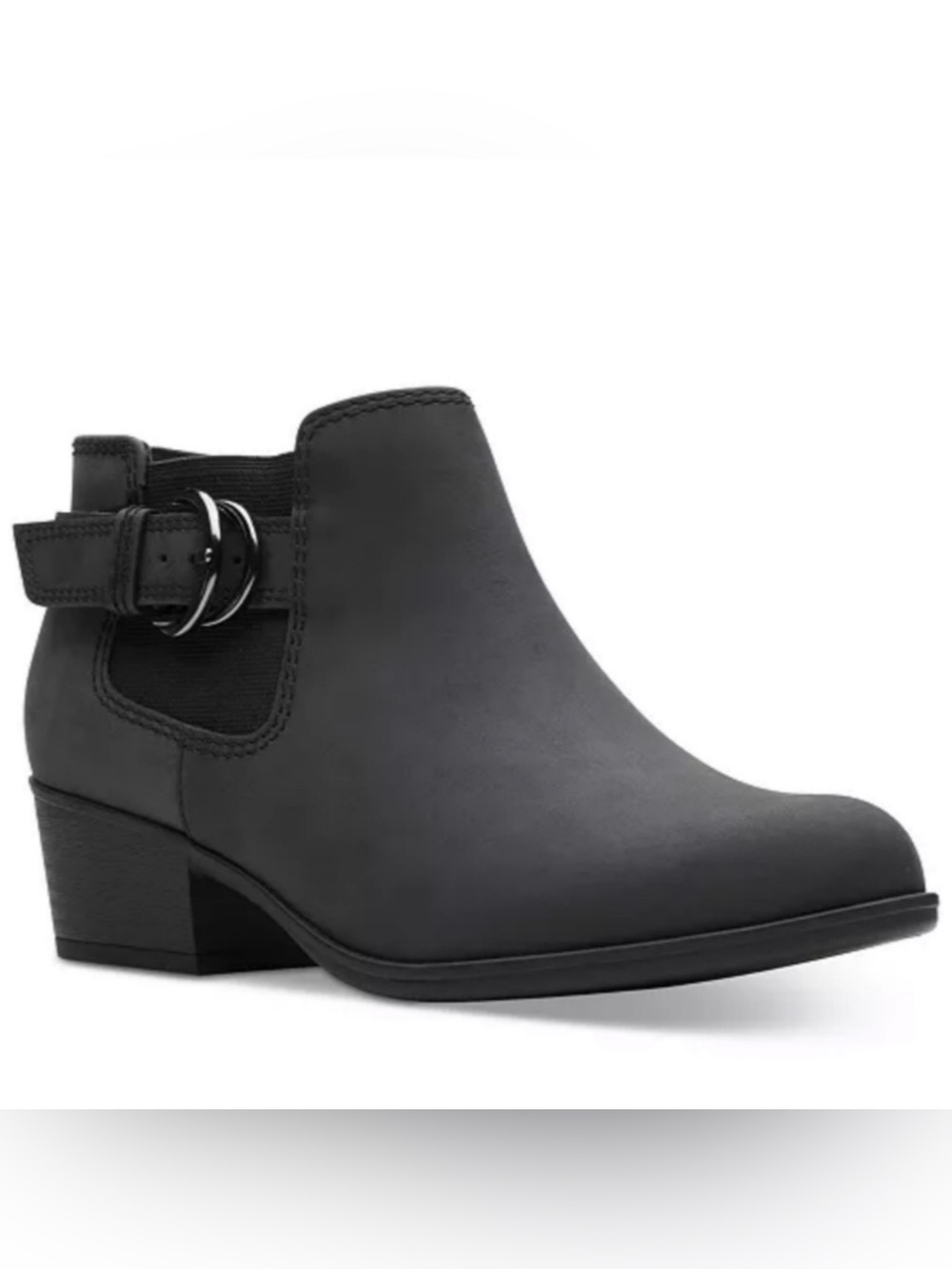 Clarks Field Bootie